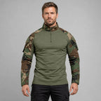 Tactisch Militair Shirt Heren