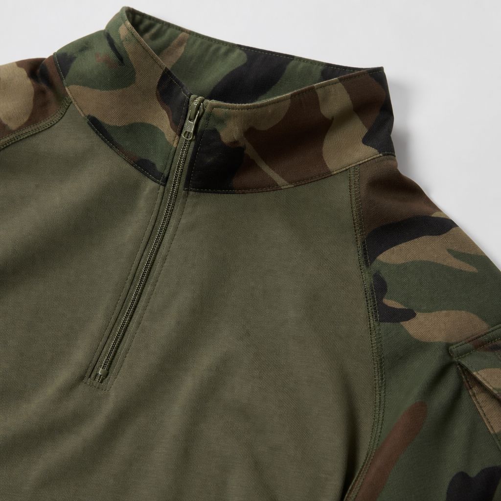 Tactisch Militair Shirt Heren
