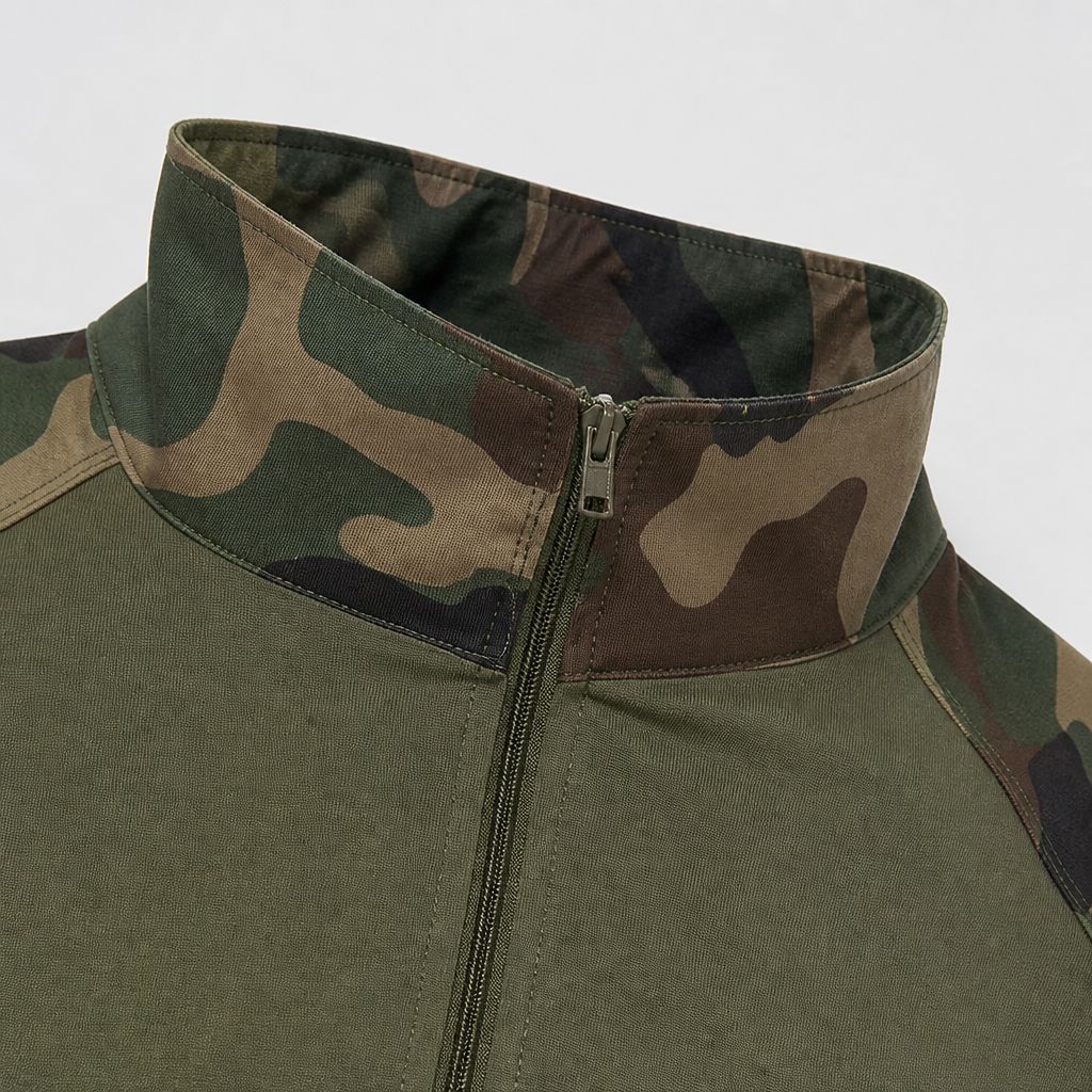 Tactisch Militair Shirt Heren