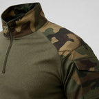 Tactisch Militair Shirt Heren