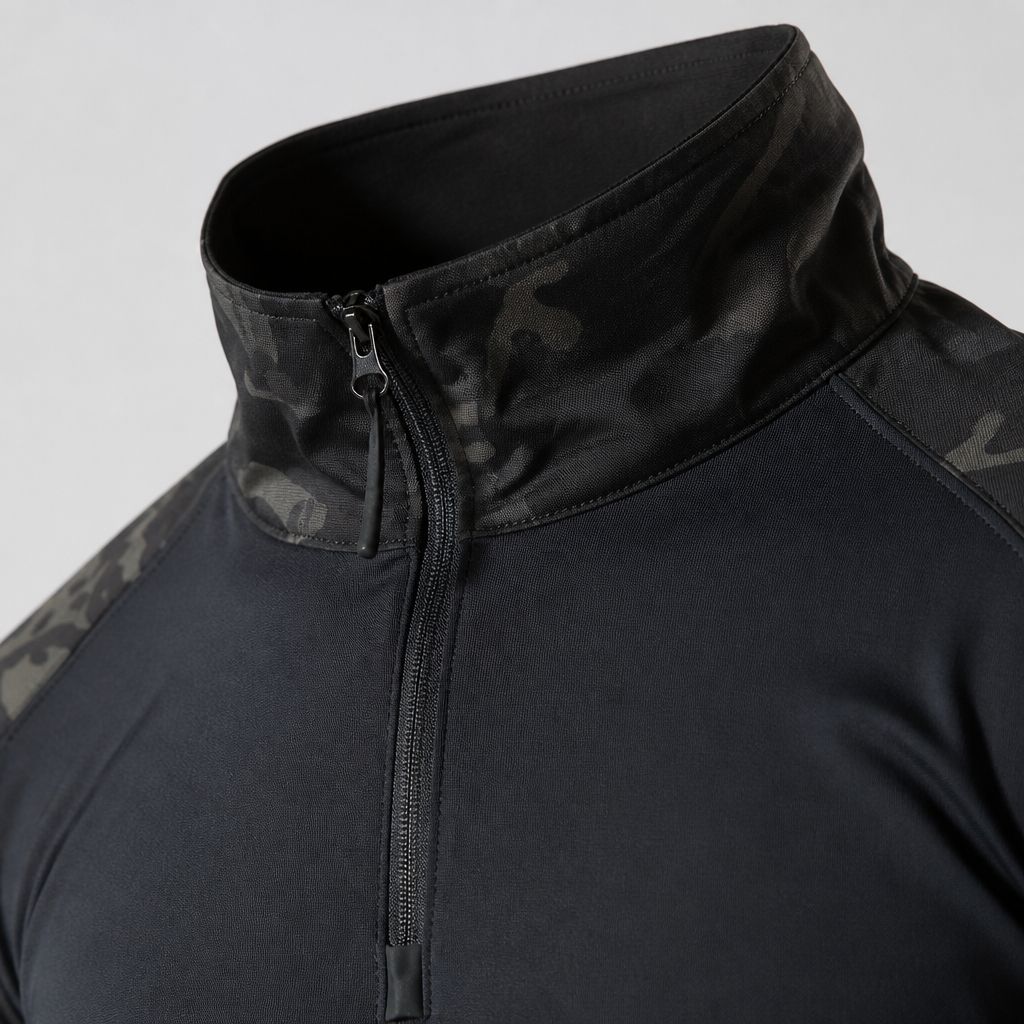 Tactisch Militair Shirt Heren