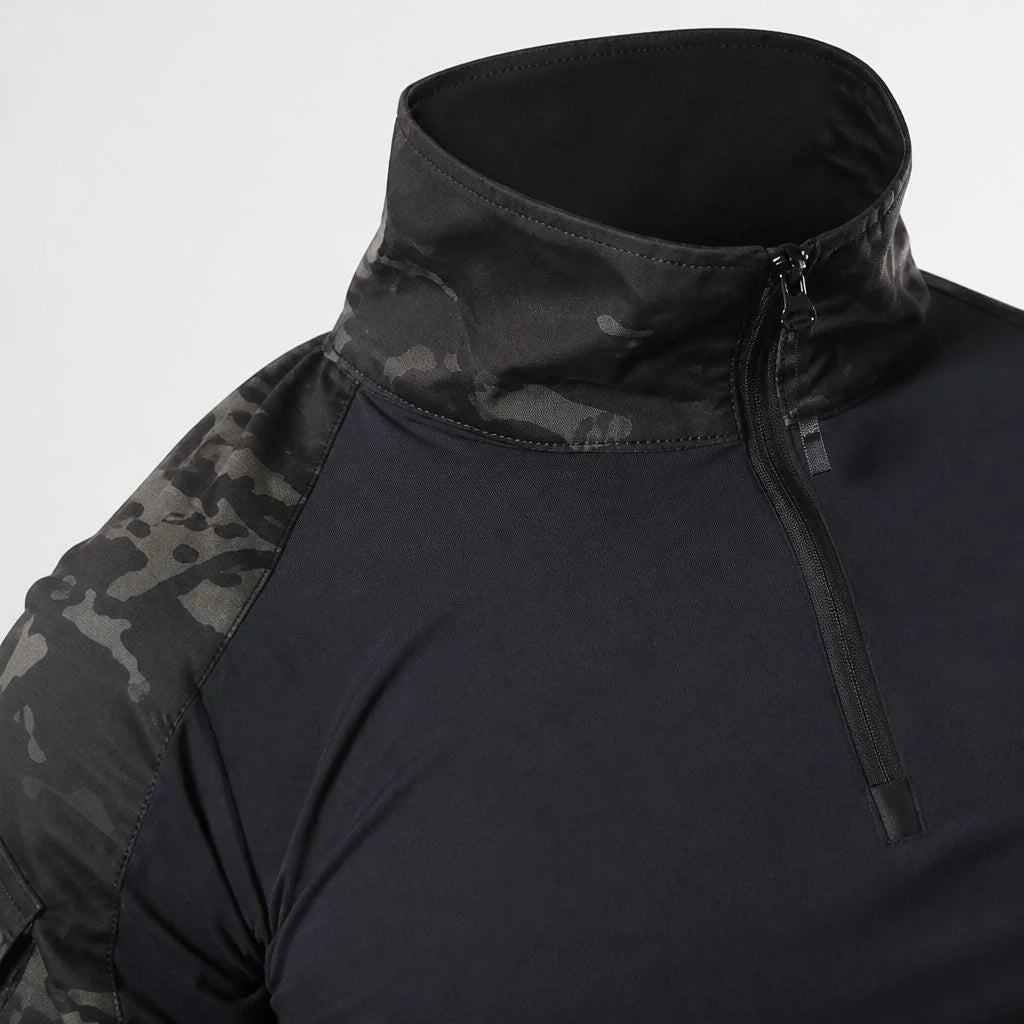 Tactisch Militair Shirt Heren