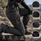 TacticalForce™ Cargohose für Herren – Gemacht für Männer, die niemals aufgeben