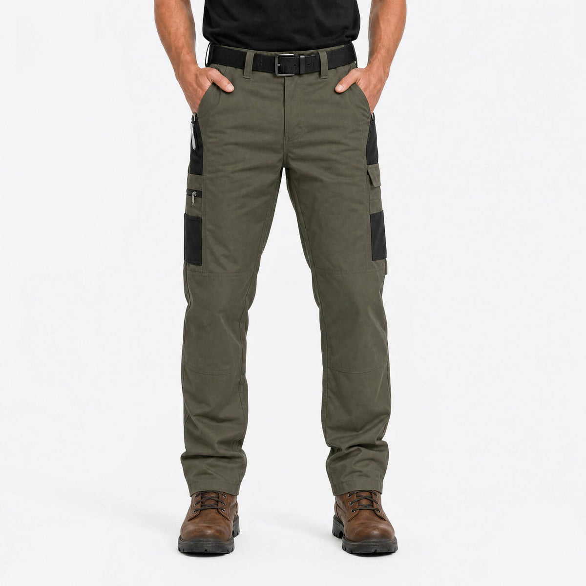 TacticalForce™ Cargohose für Herren – Gemacht für Männer, die niemals aufgeben