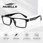 Halbrandlose photochrome Lesebrille