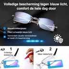 TR90-bril – Oogrevolutie (Unisex)