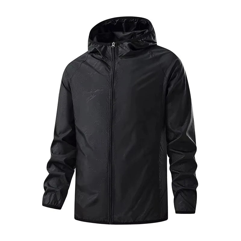 StormFlex – Waterafstotende Heren Regenjas