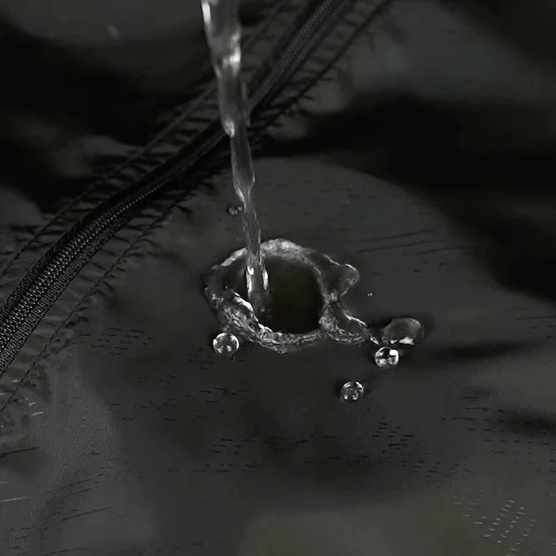 StormFlex – Waterafstotende Heren Regenjas