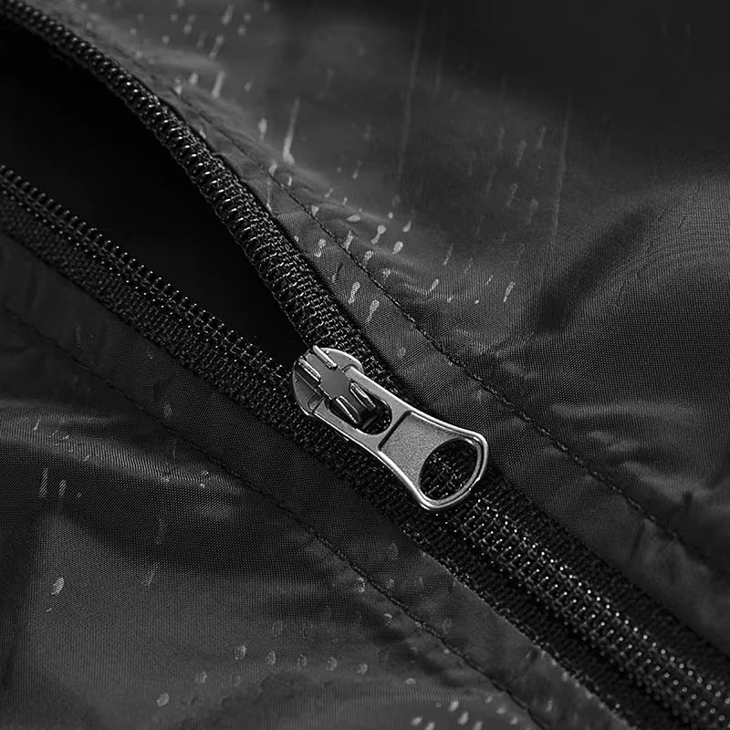 StormFlex – Waterafstotende Heren Regenjas