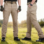 TacticalForce™ Cargobroek voor Heren – Gemaakt voor Mannen die Nooit Opgeven