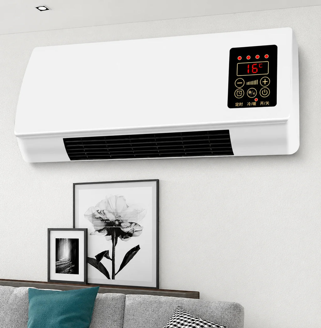 Zeer krachtige draagbare airconditioner SplitMax™ [230V]
