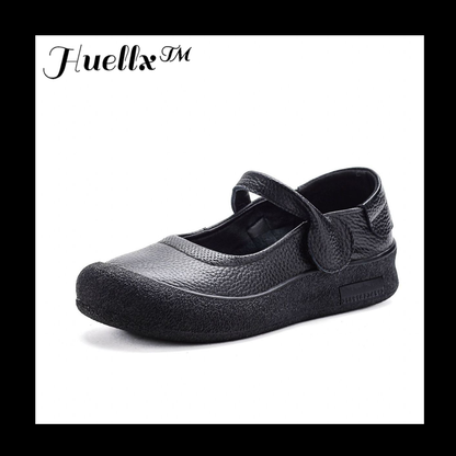 2026 Nuevos zapatos piel vacuno primera capa