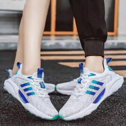 Zapatillas suaves y transpirables