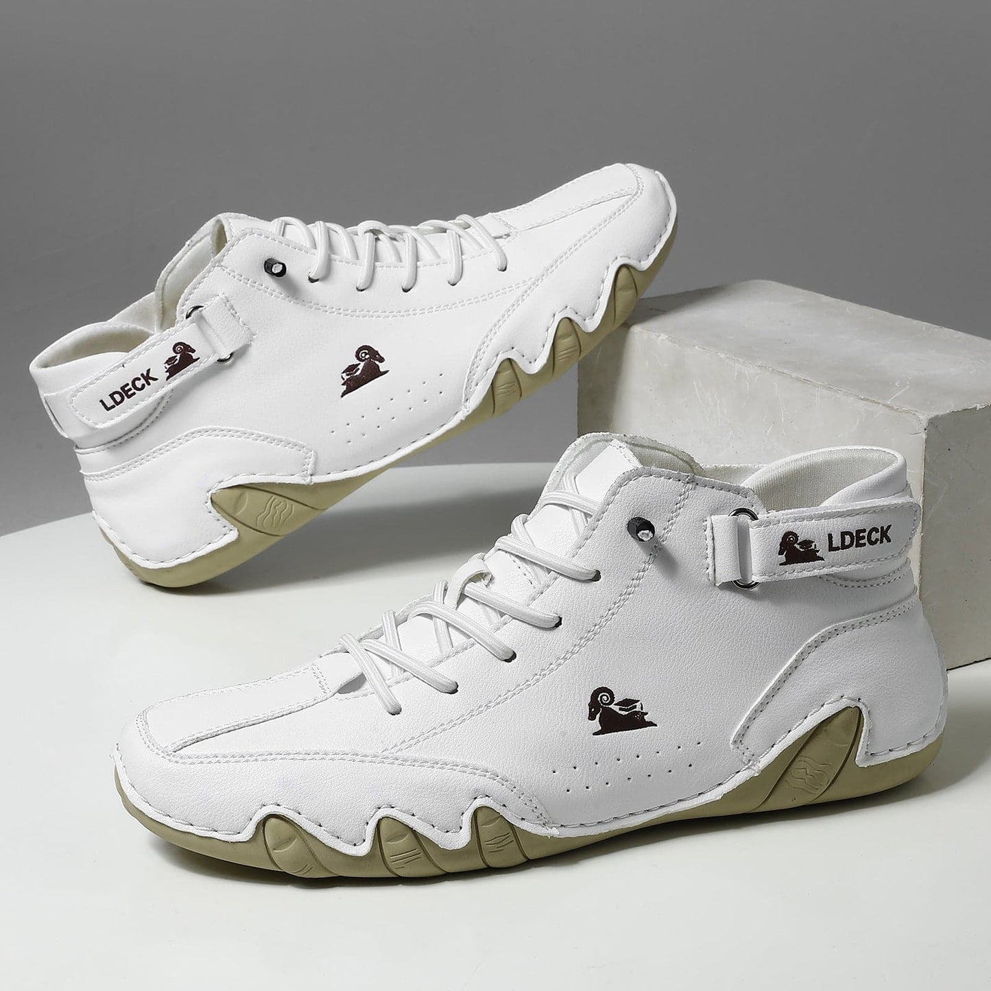 [Unisexo]Zapatillas a prueba de golpes